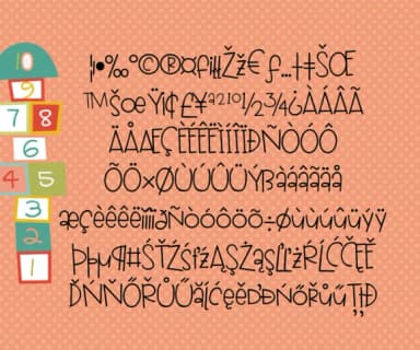 Clacker Jax Font by Illustration Ink — Script Handwritten Font — thumbnail 3