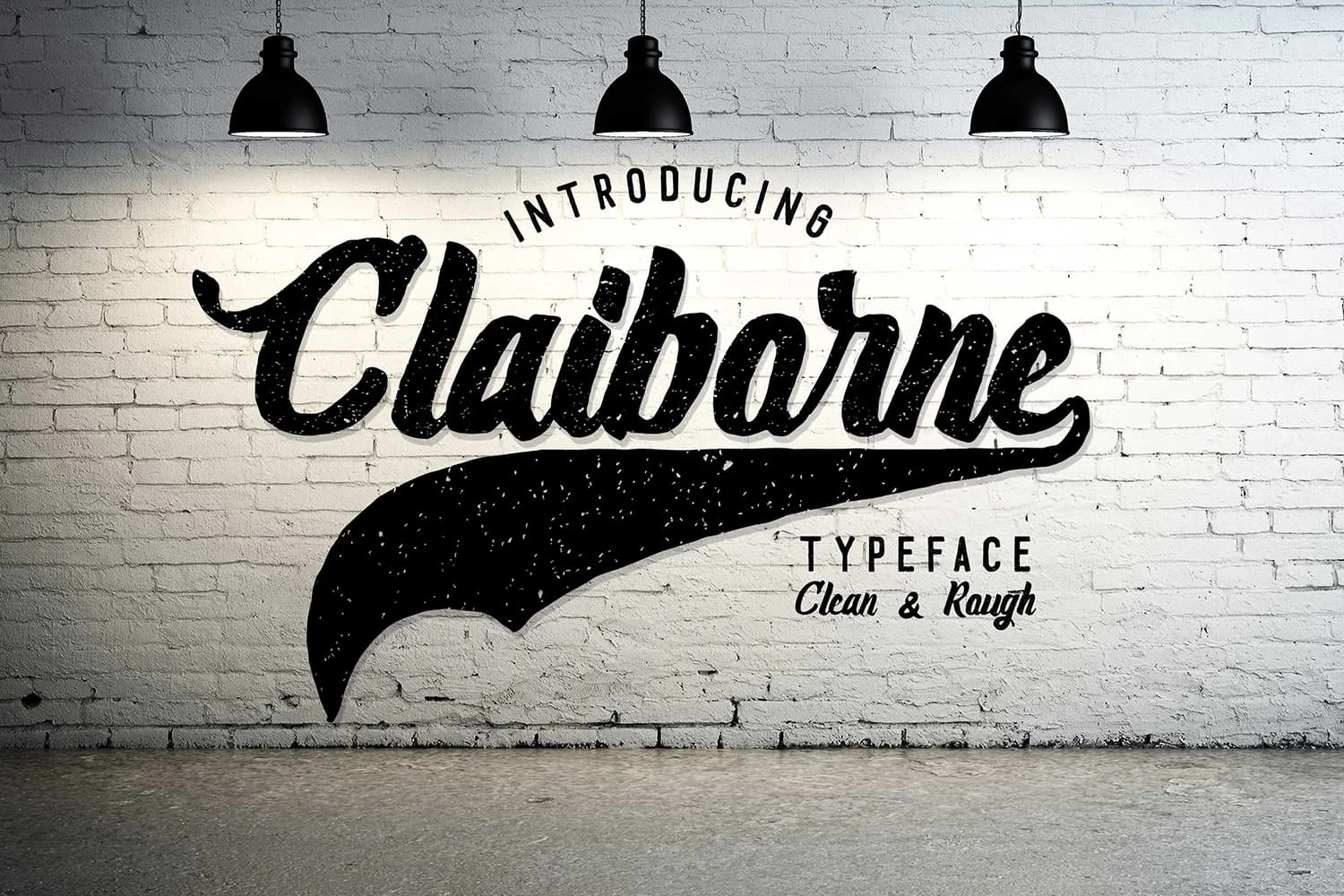 Claiborne Font by madeDeduk — Script Handwritten Font