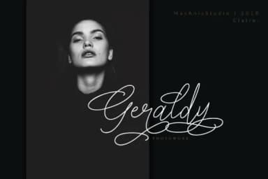 Claire Script Font by Mas Anis — Script Handwritten Font — thumbnail 3