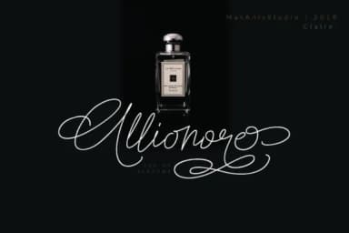 Claire Script Font by Mas Anis — Script Handwritten Font — thumbnail 5