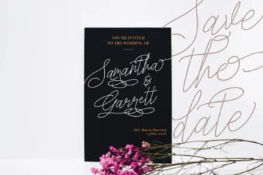 Claire Script Font by Mas Anis — Script Handwritten Font — thumbnail 8