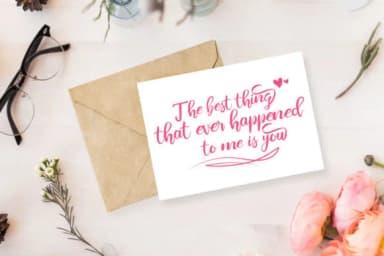 Clairyn Font by Minimal Movement — Script Handwritten Font — thumbnail 4