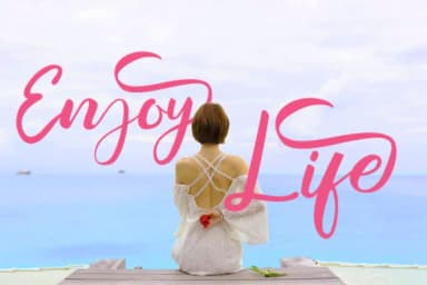 Clairyn Font by Minimal Movement — Script Handwritten Font — thumbnail 7