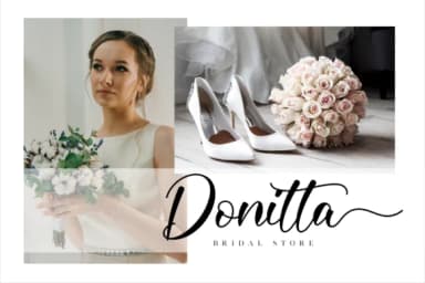 Clarista Script Font by NissaStudio — Script Handwritten Font — thumbnail 3