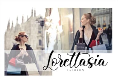 Clarista Script Font by NissaStudio — Script Handwritten Font — thumbnail 8