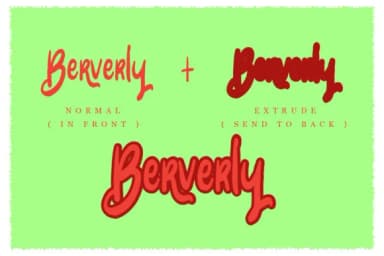 Clarra Font by Eifets — Script Handwritten Font — thumbnail 2