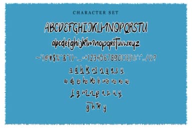 Clarra Font by Eifets — Script Handwritten Font — thumbnail 3