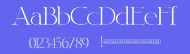 Classy by Typefactoryco — Serif Font — thumbnail 3