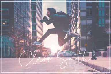 Claster Font by BennyDesigns — Script Handwritten Font — thumbnail 1