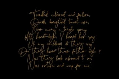 Claster Font by BennyDesigns — Script Handwritten Font — thumbnail 4