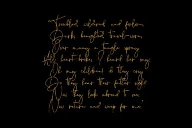 Claster Font by BennyDesigns — Script Handwritten Font — thumbnail 5