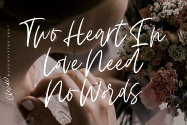 Claude Family Font by Geranium.co — Script Handwritten Font — thumbnail 8