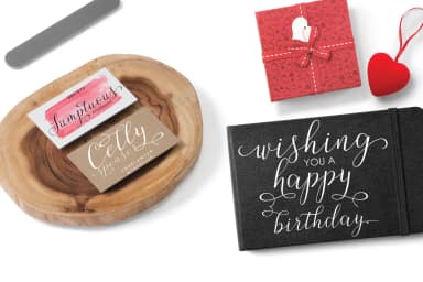 Claudette Font by Picatype Studio — Script Handwritten Font — thumbnail 5