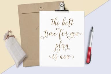 Claudette Font by Picatype Studio — Script Handwritten Font — thumbnail 7