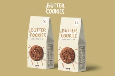 Claudey Font by craftsupplyco — Script Handwritten Font — thumbnail 3