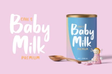 Claudey Font by craftsupplyco — Script Handwritten Font — thumbnail 7