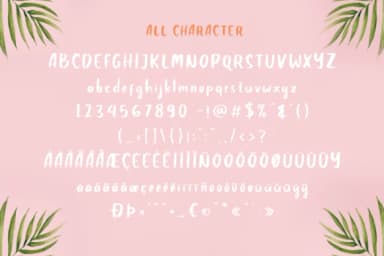 Claudey Font by craftsupplyco — Script Handwritten Font — thumbnail 9