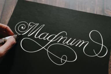 Claudia Font by faisal_Alfaraby by faisal_Alfaraby — Script Handwritten Font — thumbnail 3