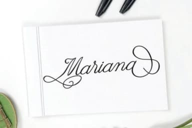 Claudia Font by faisal_Alfaraby by faisal_Alfaraby — Script Handwritten Font — thumbnail 7