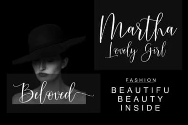 Claudia Font by nowlystudios by nowlystudios — Script Handwritten Font — thumbnail 4