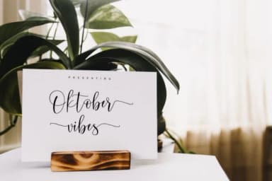 Claudia Font by nowlystudios by nowlystudios — Script Handwritten Font — thumbnail 6