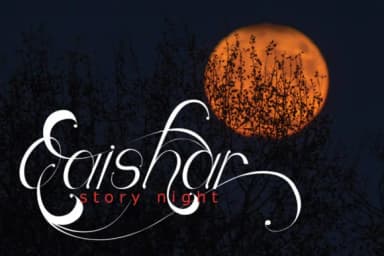 Claudya Font by jehansyah251 — Script Handwritten Font — thumbnail 6