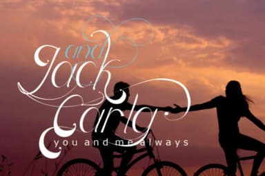 Claudya Font by jehansyah251 — Script Handwritten Font — thumbnail 7