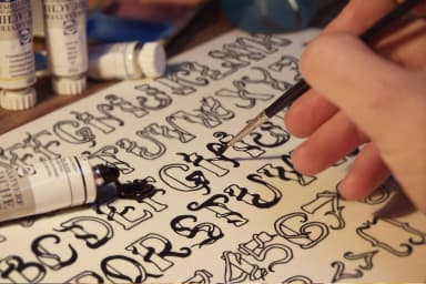 Climbing Font by SmartDesigns — Script Handwritten Font — thumbnail 5