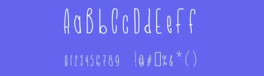 CMonkee by Samm — Script Handwritten Font — thumbnail 3