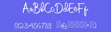 Cobain Aja by Dwi Krisdiantoro — Script Handwritten Font — thumbnail 3