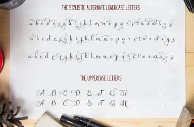 Cobully Font by Mild Studio — Script Handwritten Font — thumbnail 2