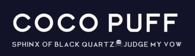 Coco Puff by Viktor Hammarberg — Sans Serif Font — thumbnail 2