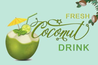 Coconut Script Font by leparte studio — Script Handwritten Font — thumbnail 3