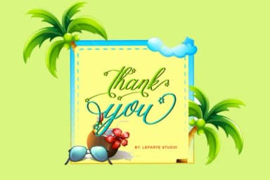 Coconut Script Font by leparte studio — Script Handwritten Font — thumbnail 5