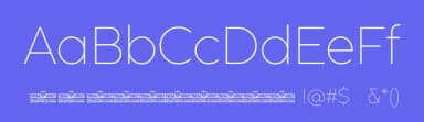 Coco Sharp by Zetafonts — Sans Serif Font — thumbnail 3