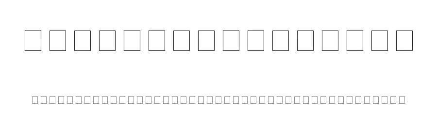 Code 39 Logitogo by Logitogo GmbH — Dingbats Font