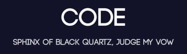 Code by Fontfabric — Sans Serif Font — thumbnail 2