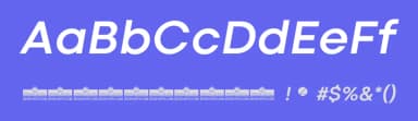 Codec by Zetafonts — Sans Serif Font — thumbnail 3