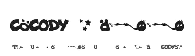 Codygraff by cody — Script Handwritten Font