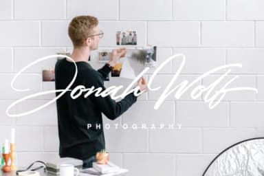 Colatin Script Font by getstudio — Script Handwritten Font — thumbnail 2