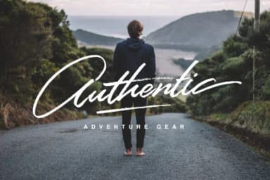 Colatin Script Font by getstudio — Script Handwritten Font — thumbnail 5