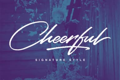 Colatin Script Font by getstudio — Script Handwritten Font — thumbnail 8