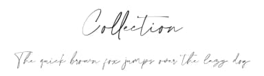 Collection by alphArtype — Script Handwritten Font — thumbnail 1