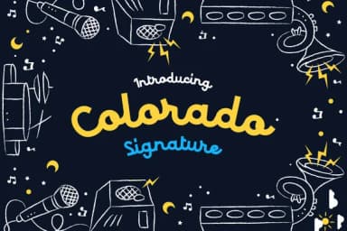 Colorado Font by Ease Type — Script Handwritten Font — thumbnail 1