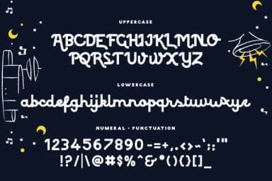 Colorado Font by Ease Type — Script Handwritten Font — thumbnail 6