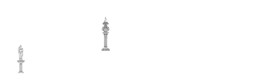 Columns by Intellecta Design — Dingbats Font