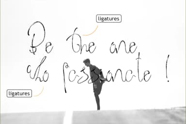 Comely Dulcet Font by Ajir — Script Handwritten Font — thumbnail 4