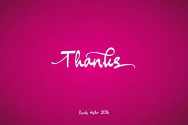 Comely Font by Byuly Ayika — Script Handwritten Font — thumbnail 5