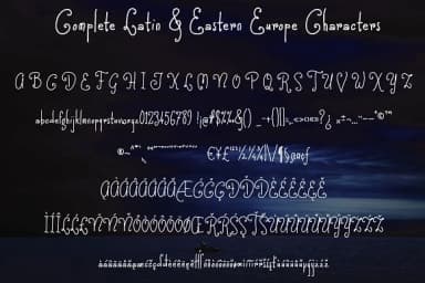 Comic Font by Royaltype — Script Handwritten Font — thumbnail 4