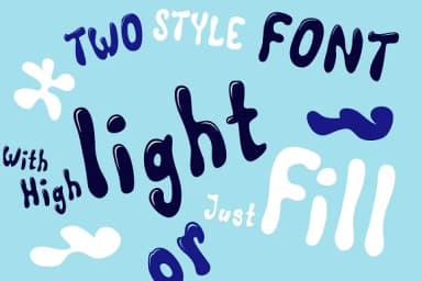 Comic Land Font by Royaltype — Script Handwritten Font — thumbnail 2